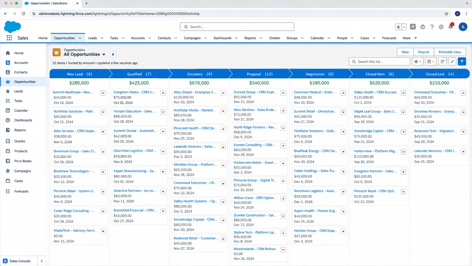 Salesforce migration icon